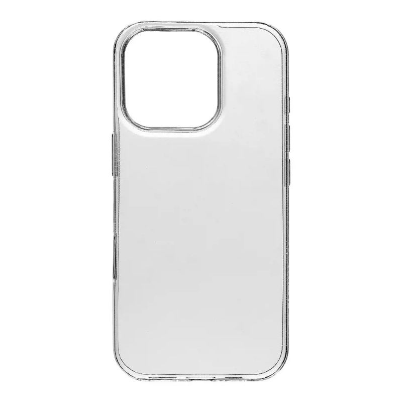 Tactical TPU Kryt pro Apple iPhone 16 Pro čirý