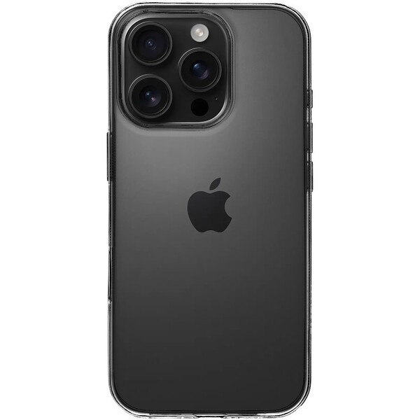 Tactical TPU Kryt pro Apple iPhone 16 Pro čirý