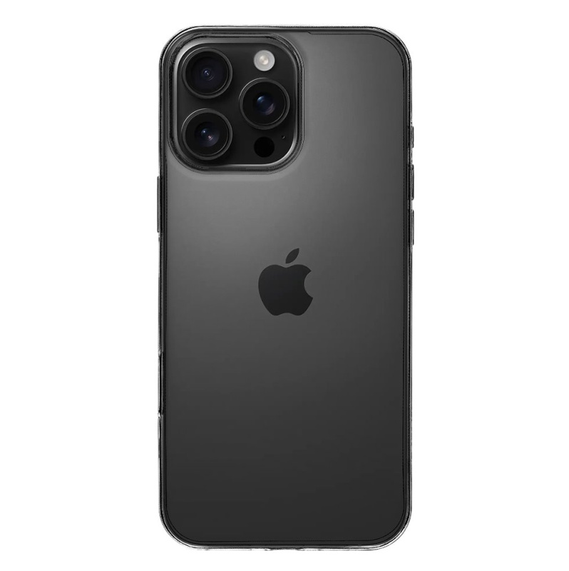 Tactical TPU Kryt pro Apple iPhone 16 Pro Max čirý