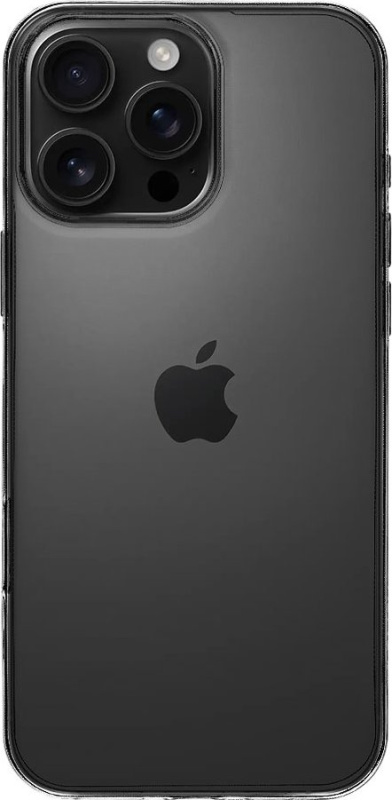 Tactical TPU Kryt pro Apple iPhone 16 Pro Max čirý
