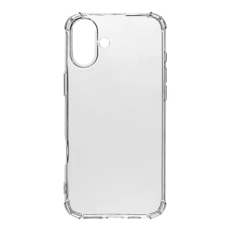 Tactical TPU Plyo Kryt pro Apple iPhone 16 čirý