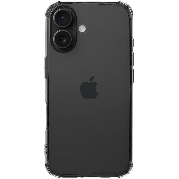 Tactical TPU Plyo Kryt pro Apple iPhone 16 čirý