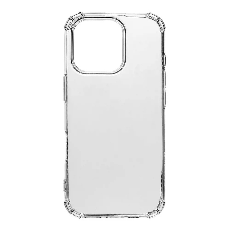 Tactical TPU Plyo Kryt pro Apple iPhone 16 Pro čirý