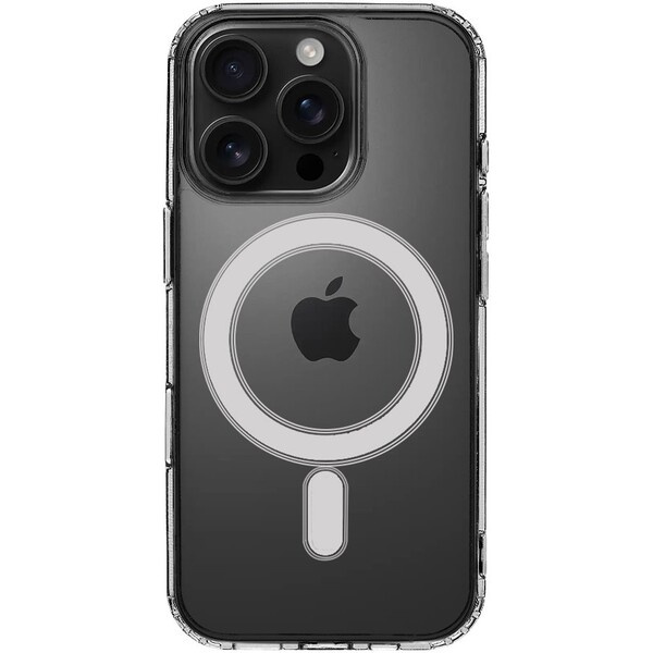 Tactical MagForce Kryt pro Apple iPhone 16 Pro čirý