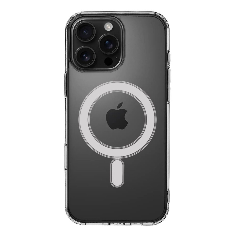 Tactical MagForce Kryt pro Apple iPhone 16 Pro Max čirý