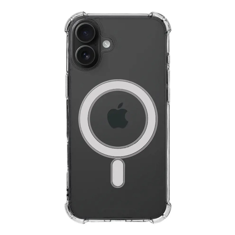 Tactical MagForce Plyo Kryt pro Apple iPhone 16 Plus čirý