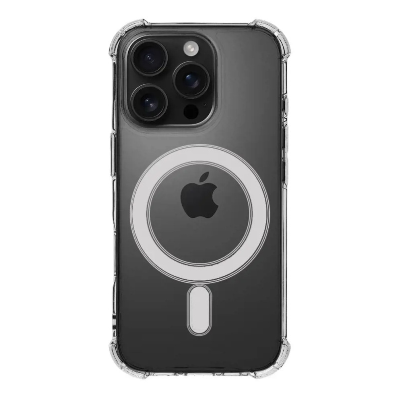 Tactical MagForce Plyo Kryt pro Apple iPhone 16 Pro čirý