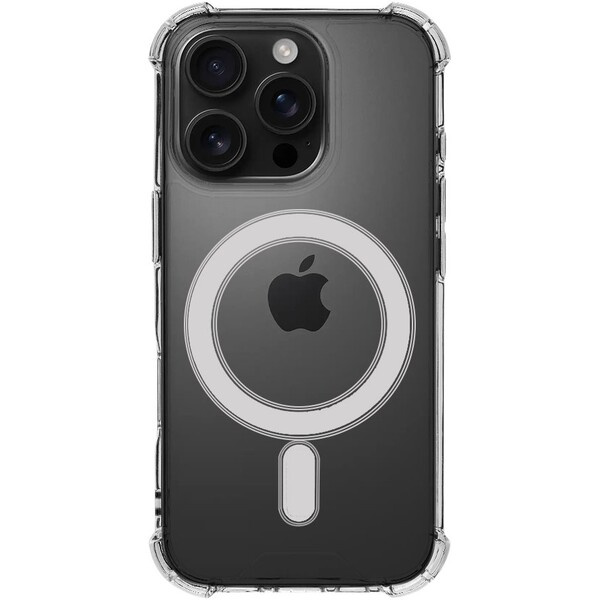Tactical MagForce Plyo Kryt pro Apple iPhone 16 Pro čirý