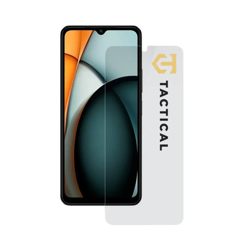 Tactical Glass Shield 2.5D sklo pro Apple iPhone 16 Pro čiré