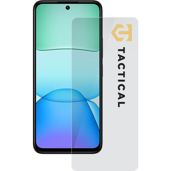 Tactical Glass Shield 2.5D sklo pro Xiaomi Redmi 13 4G čiré