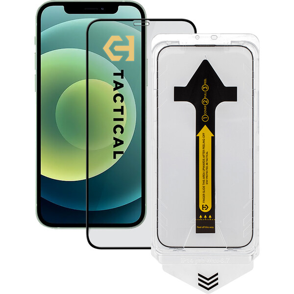 Tactical Impact Barrier for Rookies sklo s aplikátorem Apple iPhone 11/XR