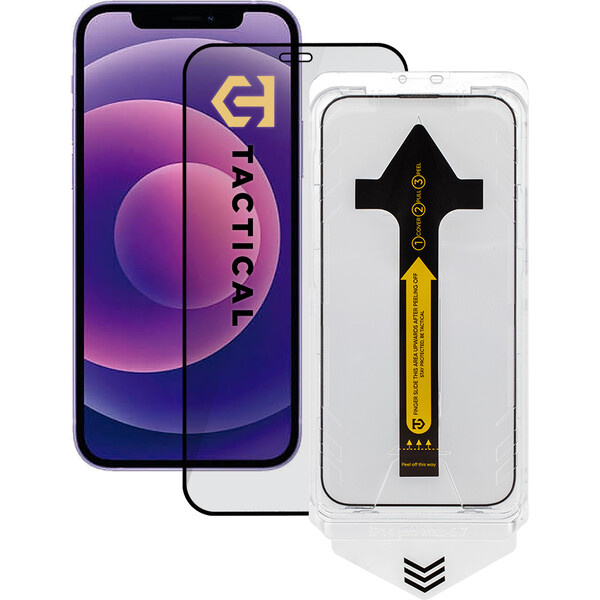 Tactical Impact Barrier for Rookies sklo s aplikátorem Apple iPhone 12 mini