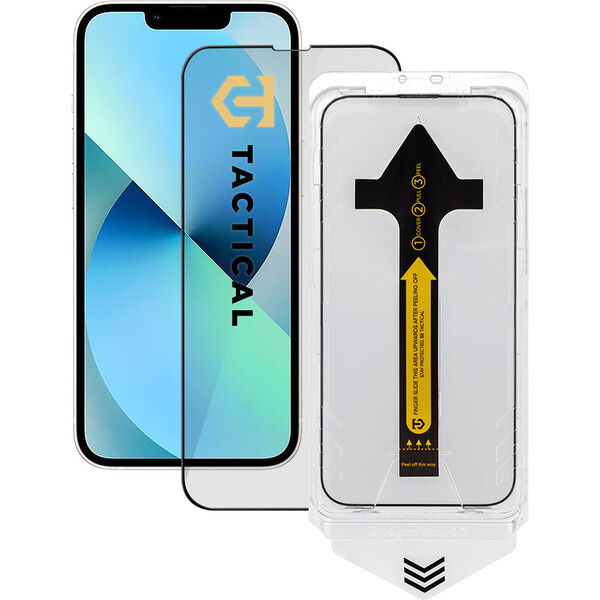 Tactical Impact Barrier for Rookies sklo s aplikátorem Apple iPhone 13 mini