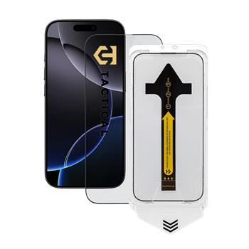 Tactical Impact Barrier for Rookies sklo s aplikátorem Apple iPhone 16 Pro