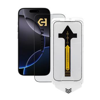 Tactical Impact Barrier for Rookies sklo s aplikátorem Apple iPhone 16 Pro Max