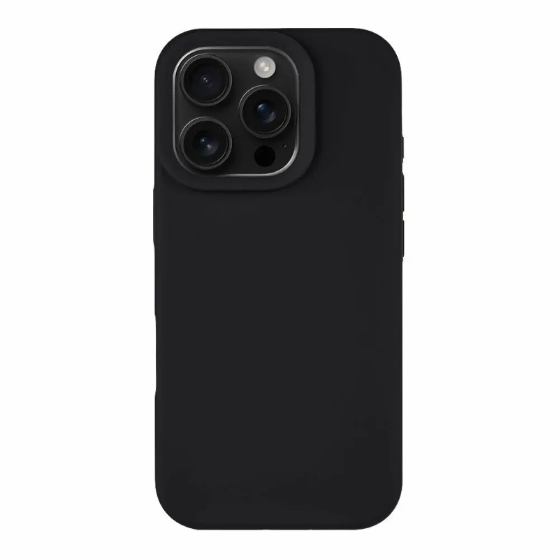 Tactical MagForce Velvet Smoothie Kryt pro Apple iPhone 16 Pro Asphalt