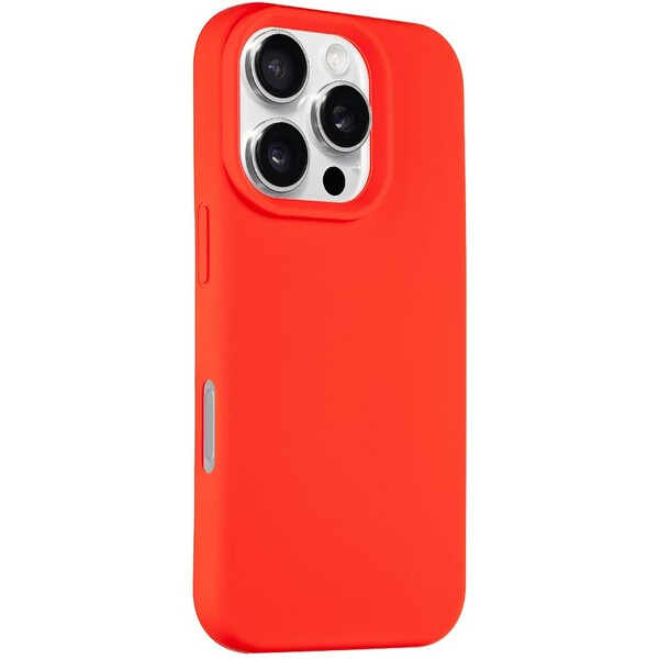 Tactical MagForce Velvet Smoothie Kryt pro Apple iPhone 16 Pro Chilli
