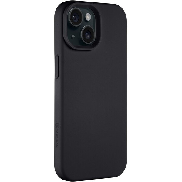 Tactical MagForce Velvet Smoothie Kryt pro Apple iPhone 15 Asphalt