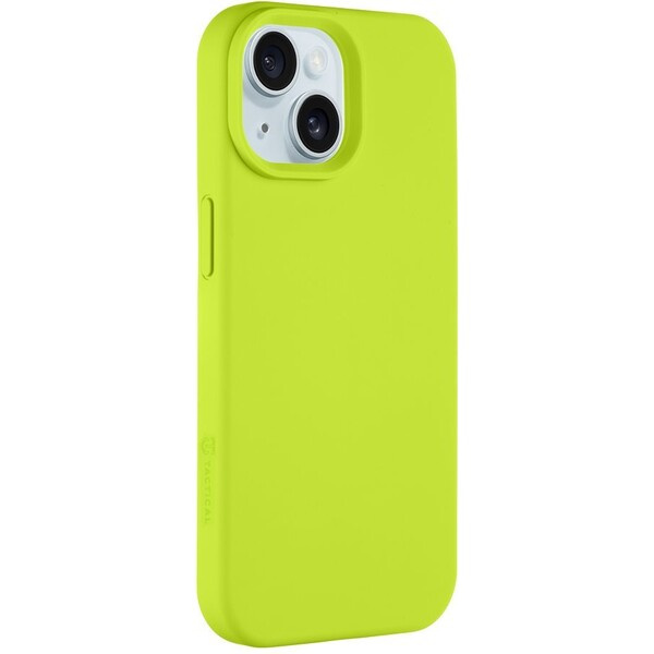 Tactical MagForce Velvet Smoothie Kryt pro Apple iPhone 15 Avocado