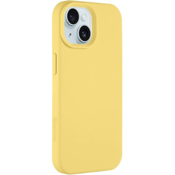 Tactical MagForce Velvet Smoothie Kryt pro Apple iPhone 15 Banana
