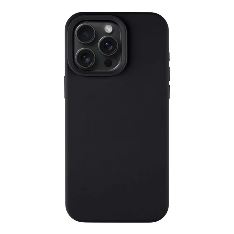 Tactical MagForce Velvet Smoothie Kryt pro Apple iPhone 15 Pro Max Asphalt