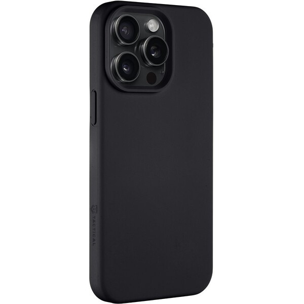 Tactical MagForce Velvet Smoothie Kryt pro Apple iPhone 15 Pro Max Asphalt