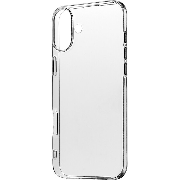 OBAL:ME TPU kryt pro Apple iPhone 16 Plus čirý
