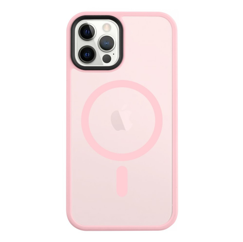 Tactical MagForce Hyperstealth kryt iPhone 12/12 Pro Pink Panther