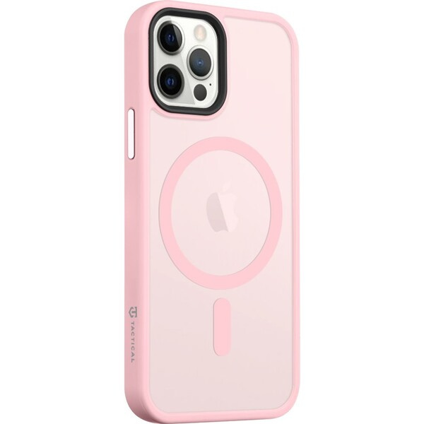 Tactical MagForce Hyperstealth kryt iPhone 12/12 Pro Pink Panther
