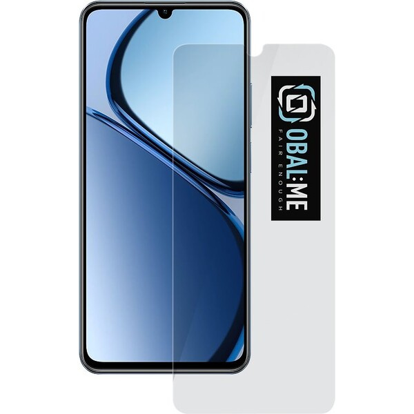 OBAL:ME 2.5D Tvrzené Sklo pro Realme C63 čiré