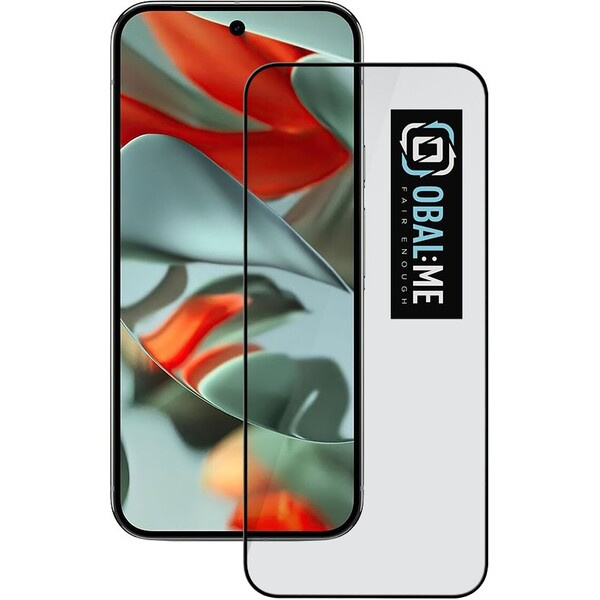 OBAL:ME 5D Tvrzené Sklo pro Google Pixel 9 Pro XL černé