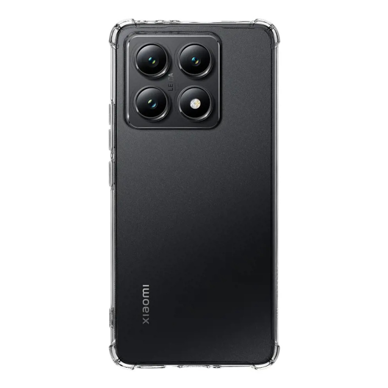 Tactical TPU Plyo kryt Xiaomi 14T čirý