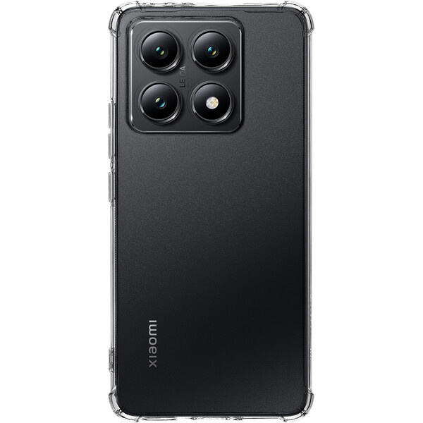 Tactical TPU Plyo kryt Xiaomi 14T čirý