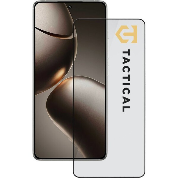 Tactical Glass Shield 5D sklo pro Xiaomi 14T/14T Pro černé