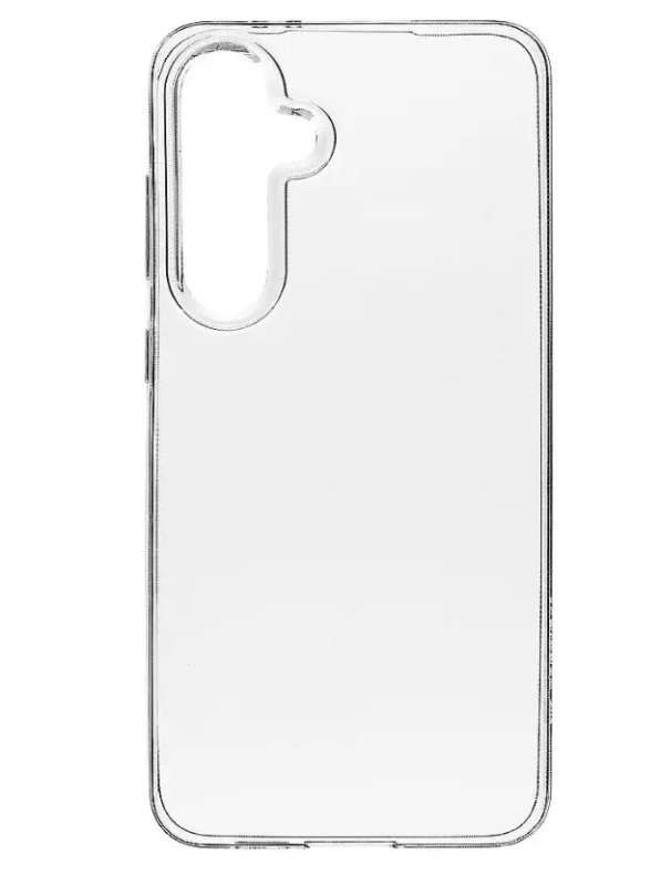 Tactical TPU Kryt pro Samsung Galaxy S24 FE čirý