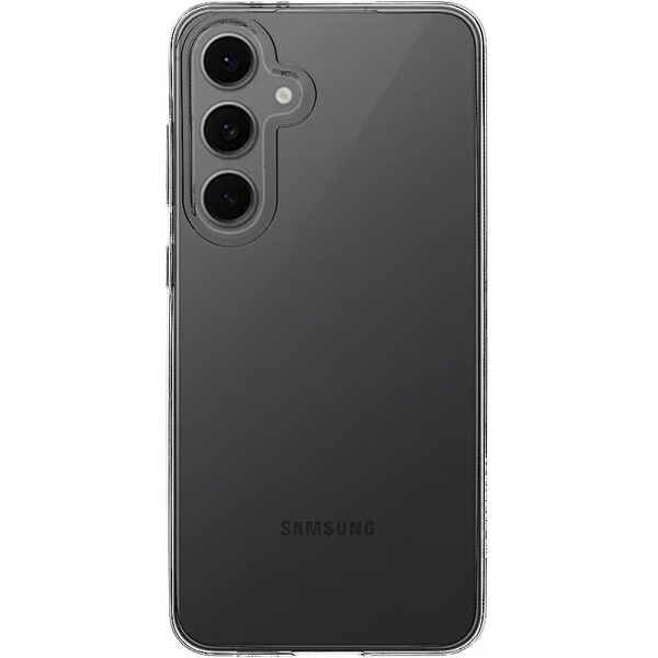 Tactical TPU Kryt pro Samsung Galaxy S24 FE čirý
