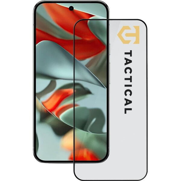 Tactical Glass Shield 5D sklo pro Google Pixel 9 Pro XL černé
