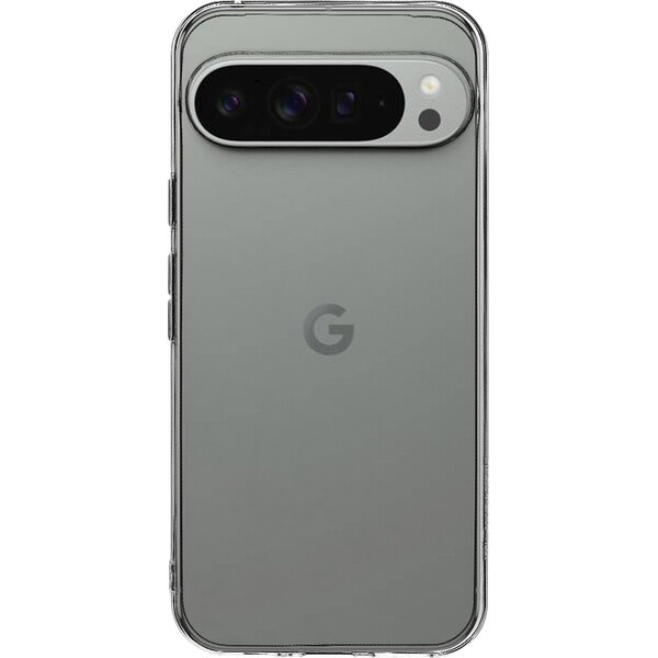Tactical TPU Kryt pro Google Pixel 9 Pro XL čirý