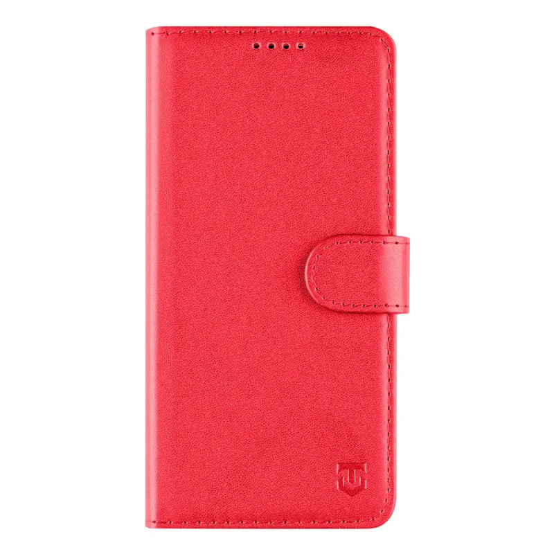Tactical Field Notes pouzdro Xiaomi Redmi 14C 4G/Poco C75 červené
