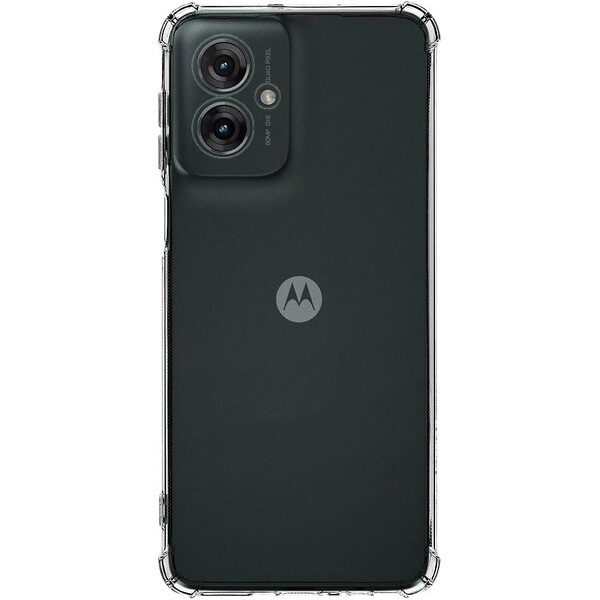 Tactical TPU Plyo Kryt pro Motorola G55 čirý