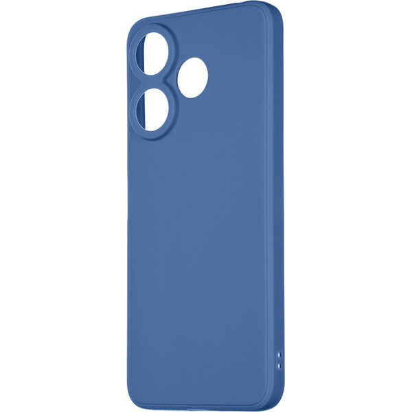 OBAL:ME Matte TPU kryt Xiaomi Redmi 13 4G/5G tmavě modrý