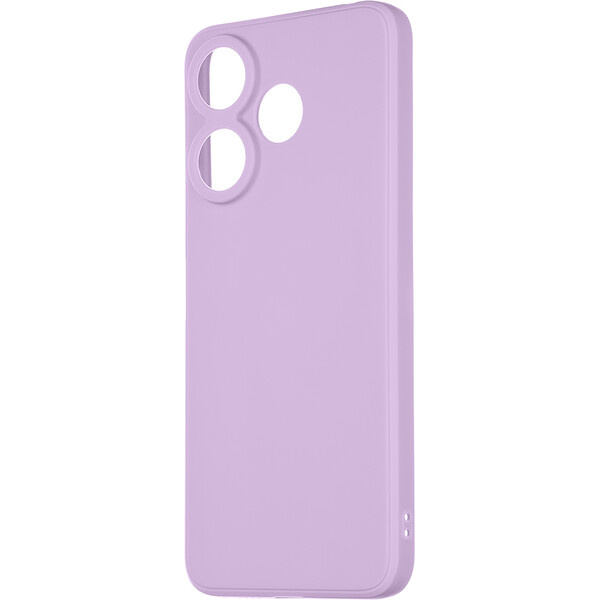 OBAL:ME Matte TPU kryt Xiaomi Redmi 13 4G/5G fialový