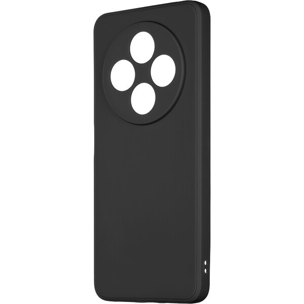 OBAL:ME Matte TPU kryt Xiaomi Redmi 14C 4G/A4/Poco C75 černý