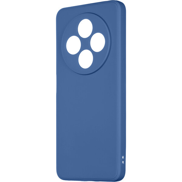 OBAL:ME Matte TPU kryt Xiaomi Redmi 14C 4G/A4/Poco C75 tmavě modrý