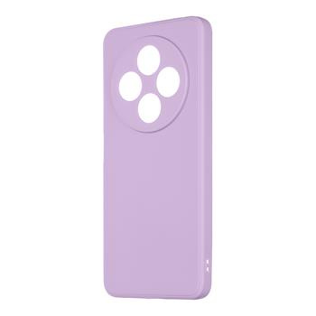 OBAL:ME Matte TPU kryt Xiaomi Redmi 14C 4G/A4/Poco C75 fialový