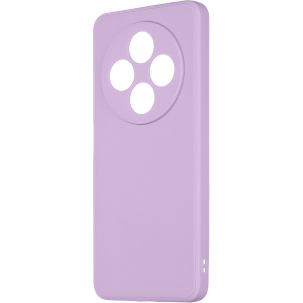 OBAL:ME Matte TPU kryt Xiaomi Redmi 14C 4G/A4/Poco C75 fialový