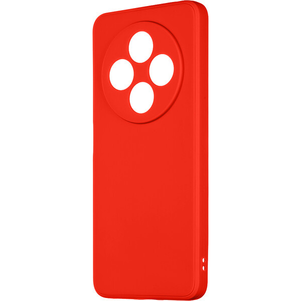 OBAL:ME Matte TPU kryt Xiaomi Redmi 14C 4G/A4/Poco C75 červený
