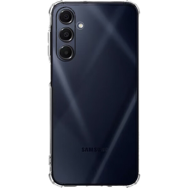 Tactical TPU Plyo Kryt Samsung Galaxy A16 4G/5G čirý