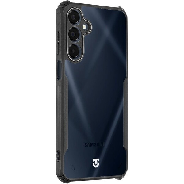Tactical Quantum Stealth Kryt pro Samsung Galaxy A16 4G/5G černý