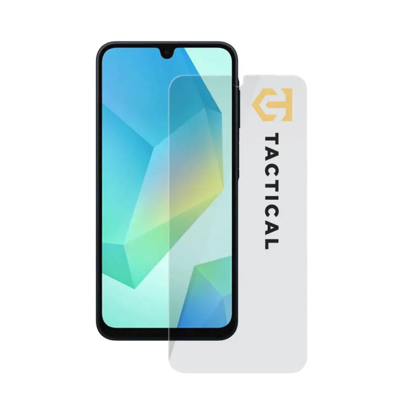 Tactical Glass Shield 2.5D sklo pro Samsung Galaxy A16 4G/5G, A26 5G čiré